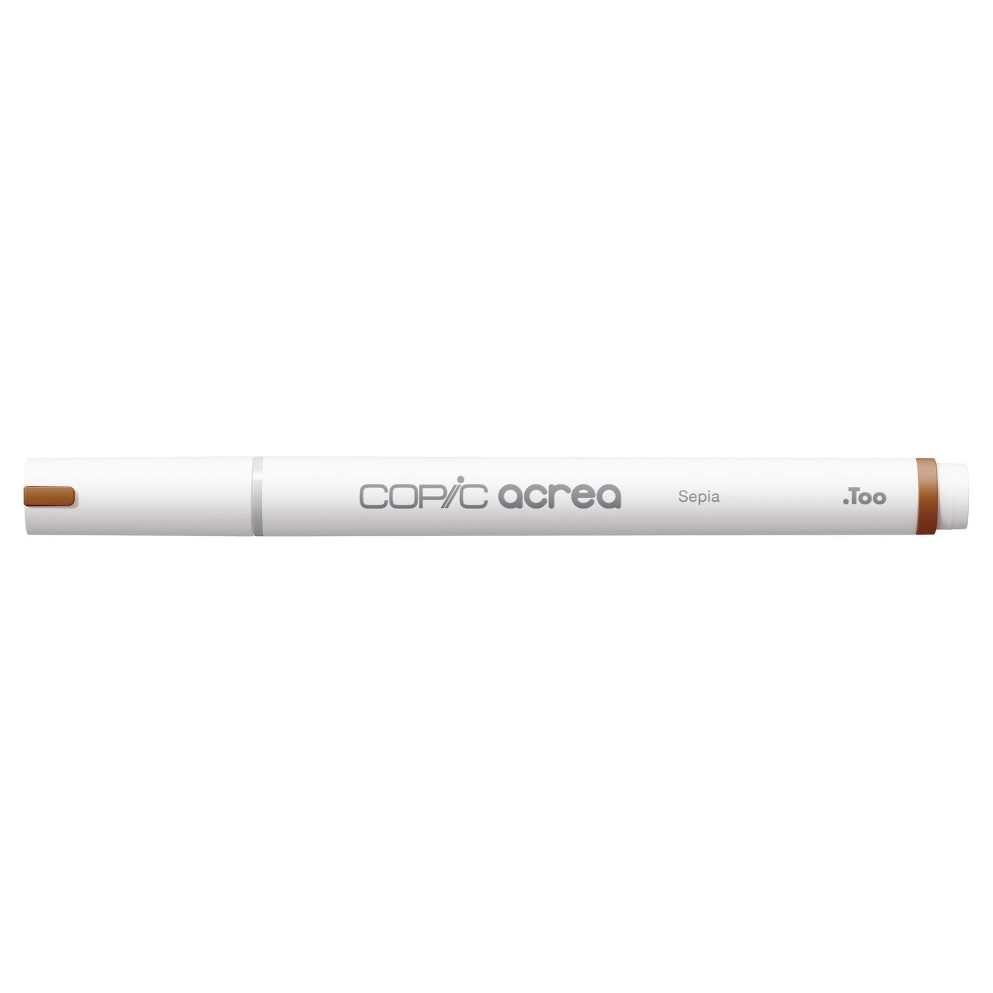 Copic Acrea Sepia Marker <inline style="float: right; margin-right: 10px; background-color: rgb(138, 82, 65);"> </inline>