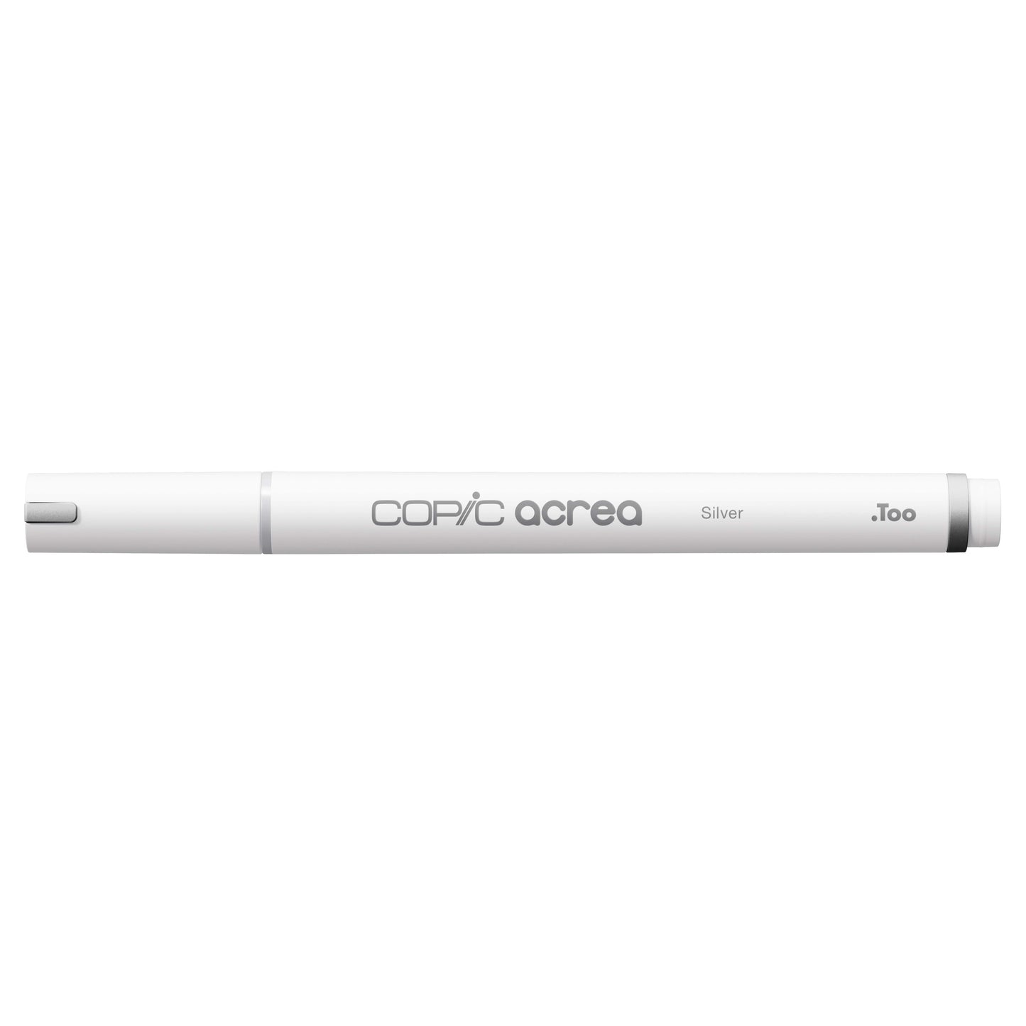 Copic Acrea Silver Marker <inline style="float: right; margin-right: 10px; background-color: rgb(191, 194, 196);"> </inline>