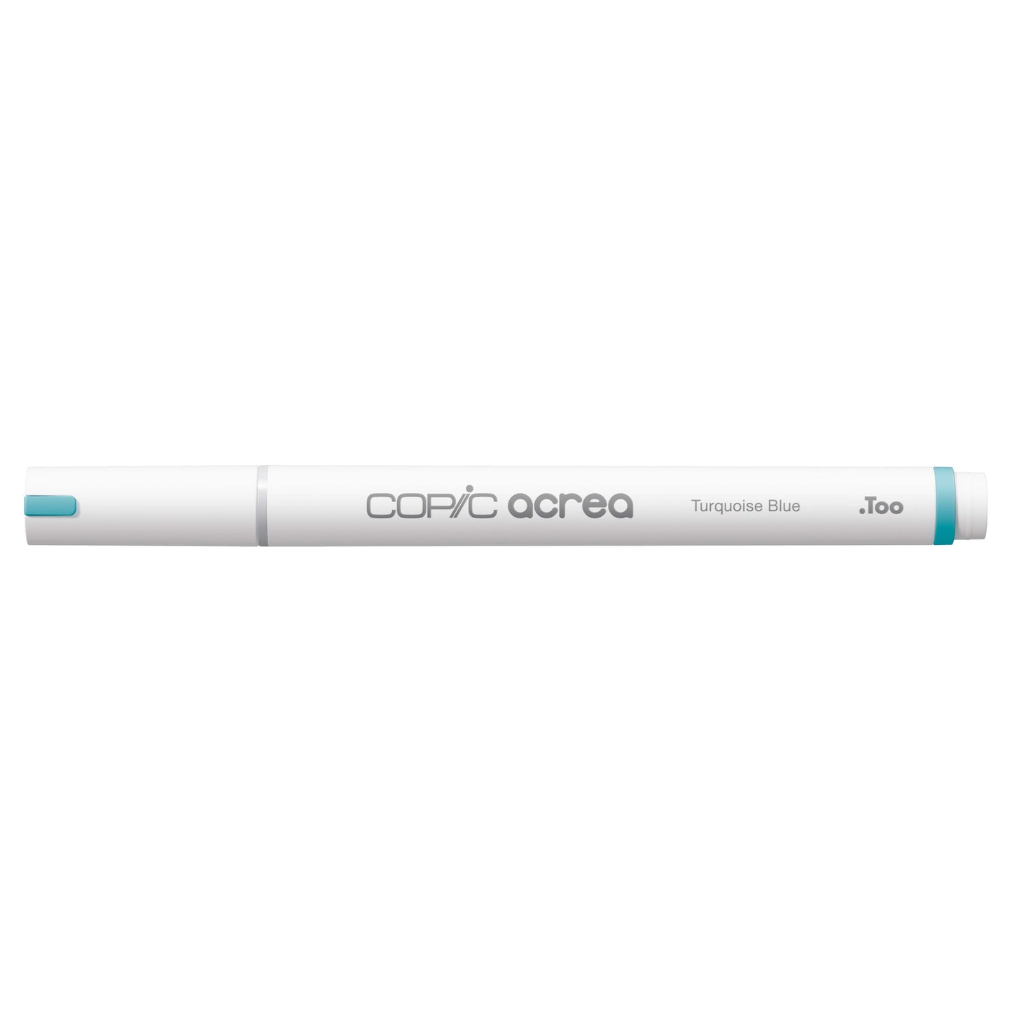 Copic Acrea Turquoise Blue Marker <inline style="float: right; margin-right: 10px; background-color: rgb(74, 168, 191);"> </inline>