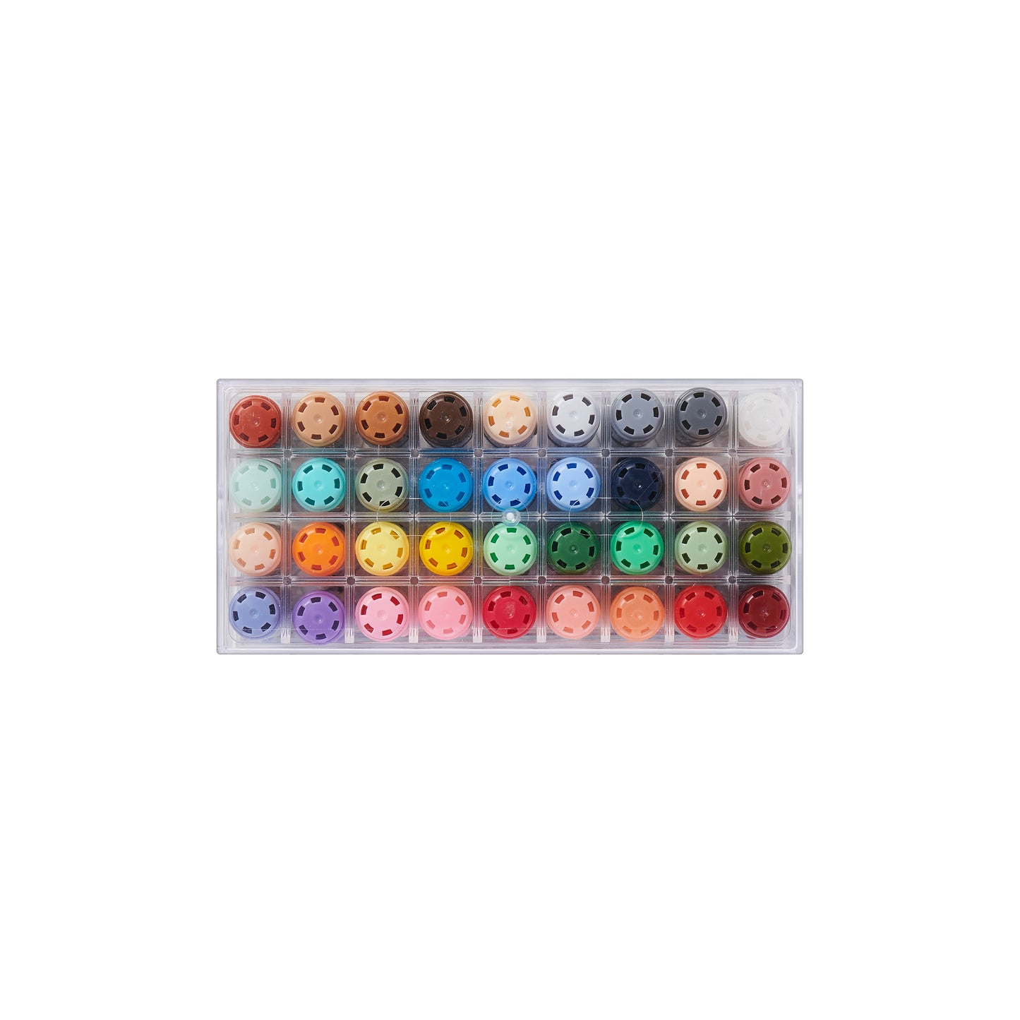 Copic Ciao Markers: 36 Color - Set B
