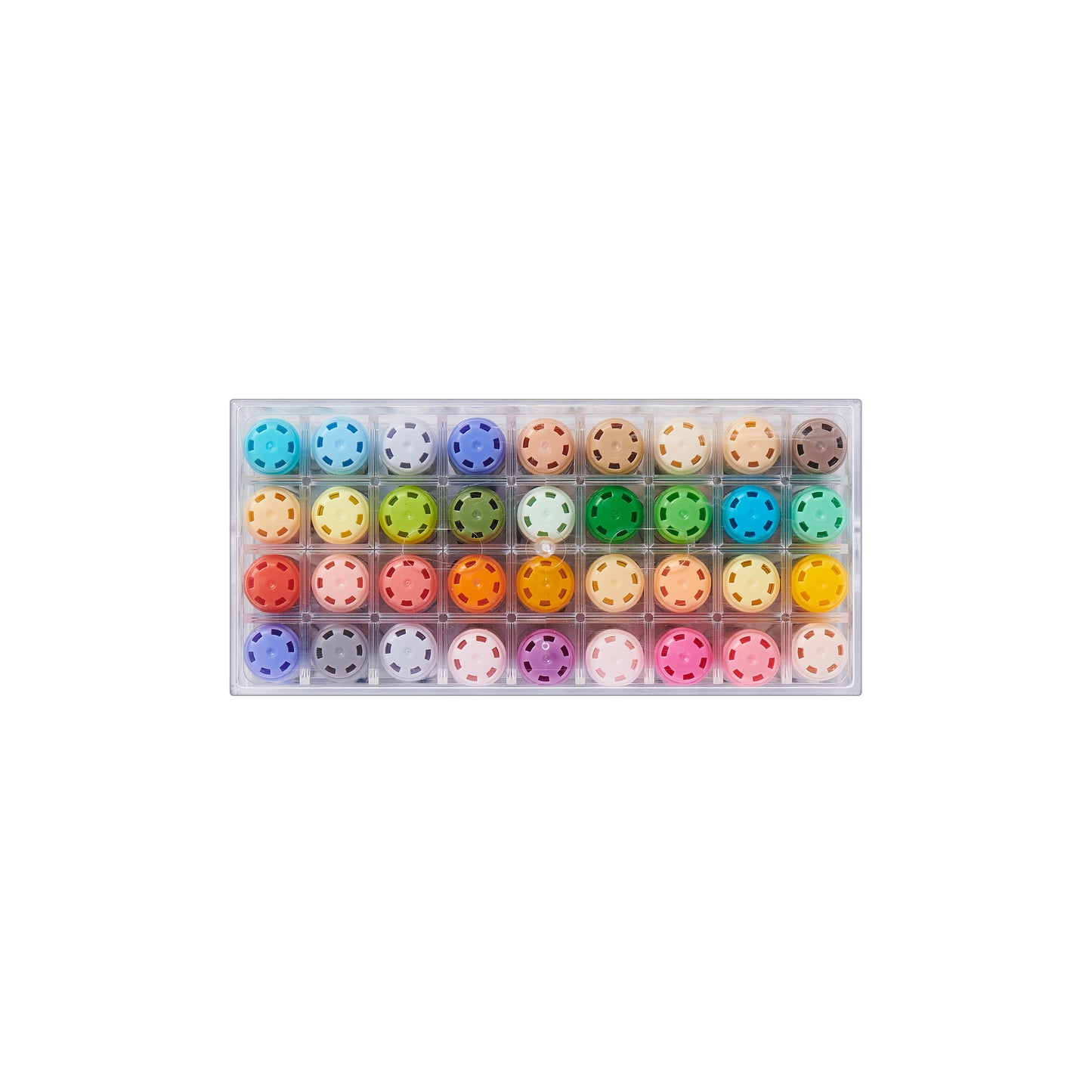 Copic Ciao Markers: 36 Color - Set C