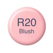 Copic Ink Refill R20 Blush <inline style="float: right; margin-right: 10px; background-color: rgb(252, 215, 207);"> </inline>