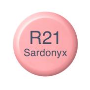 Copic Ink Refill R21 Sardonyx <inline style="float: right; margin-right: 10px; background-color: rgb(245, 202, 186);"> </inline>