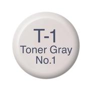Copic Ink Refill T1 Toner Gray No. 1 <inline style="float: right; margin-right: 10px; background-color: rgb(234, 234, 232);"> </inline>