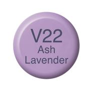 Copic Ink Refill V22 Ash Lavender <inline style="float: right; margin-right: 10px; background-color: rgb(206, 149, 194);"> </inline>