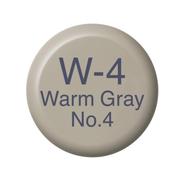 Copic Ink Refill W4 Warm Gray No. 4 <inline style="float: right; margin-right: 10px; background-color: rgb(209, 208, 203);"> </inline>