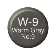 Copic Ink Refill W9 Warm Gray No. 9 <inline style="float: right; margin-right: 10px; background-color: rgb(98, 100, 95);"> </inline>