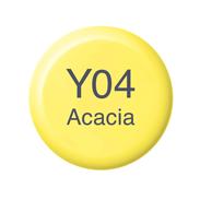 Copic Ink Refill Y04 Acacia <inline style="float: right; margin-right: 10px; background-color: rgb(232, 225, 91);"> </inline>