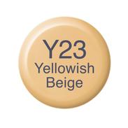 Copic Ink Refill Y23 Yellowish Beige <inline style="float: right; margin-right: 10px; background-color: rgb(250,226,180);"> </inline>