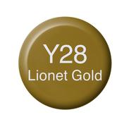 Copic Ink Refill Y28 Lionet Gold <inline style="float: right; margin-right: 10px; background-color: rgb(202, 168, 105);"> </inline>