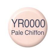 Copic Ink Refill YR0000 Pale Chiffon <inline style="float: right; margin-right: 10px; background-color: rgb(252, 232, 210);"> </inline>