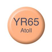 Copic Ink Refill YR65 Atoll <inline style="float: right; margin-right: 10px; background-color: rgb(239, 165, 97);"> </inline>