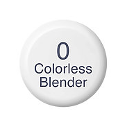 Copic Ink Refill 0 Colorless Blender <inline style="float: right; margin-right: 10px; background-color: rgb(255, 255, 255);"> </inline>