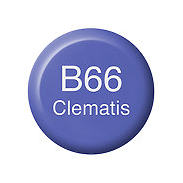 Copic Ink Refill B66 Clemantis <inline style="float: right; margin-right: 10px; background-color: rgb(108, 139, 196);"> </inline>
