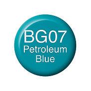 Copic Ink Refill BG07 Petroleum Blue <inline style="float: right; margin-right: 10px; background-color: rgb(23, 182, 204);"> </inline>