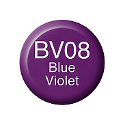 Copic Ink Refill BV08 Blue Violet <inline style="float: right; margin-right: 10px; background-color: rgb(157, 126, 185);"> </inline>