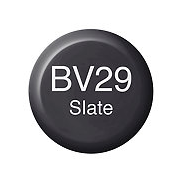Copic Ink Refill BV29 Slate <inline style="float: right; margin-right: 10px; background-color: rgb(57, 68, 88);"> </inline>