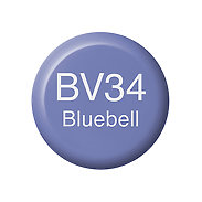 Copic Ink Refill BV34 Bluebell <inline style="float: right; margin-right: 10px; background-color: rgb(157, 166, 188);"> </inline>