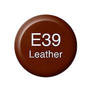 Copic Ink Refill E39 Leather <inline style="float: right; margin-right: 10px; background-color: rgb(182, 110, 67);"> </inline>