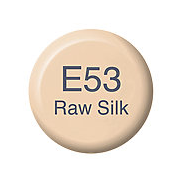 Copic Ink Refill E53 Raw Silk <inline style="float: right; margin-right: 10px; background-color: rgb(243, 227, 193);"> </inline>