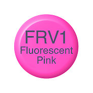Copic Ink Refill FRV1 Florescent Pink <inline style="float: right; margin-right: 10px; background-color: rgb(245, 210, 213);"> </inline>