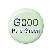 Copic Ink Refill G000 Pale Green <inline style="float: right; margin-right: 10px; background-color: rgb(213, 235, 212);"> </inline>