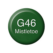 Copic Ink Refill G46 Mistletoe <inline style="float: right; margin-right: 10px; background-color: rgb(88, 156, 115);"> </inline>