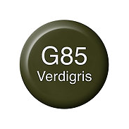 Copic Ink Refill G85 Verdigris <inline style="float: right; margin-right: 10px; background-color: rgb(157, 195, 170);"> </inline>