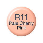 Copic Ink Refill R11 Pale Cherry Pink <inline style="float: right; margin-right: 10px; background-color: rgb(253, 225, 213);"> </inline>
