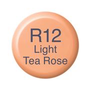 Copic Ink Refill R12 Light Tea Rose <inline style="float: right; margin-right: 10px; background-color: rgb(253, 209, 184);"> </inline>