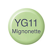Copic Ink Refill YG11 Mignonette <inline style="float: right; margin-right: 10px; background-color: rgb(229, 240, 208);"> </inline>