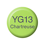 Copic Ink Refill YG13 Chartreuse <inline style="float: right; margin-right: 10px; background-color: rgb(206, 224, 152);"> </inline>
