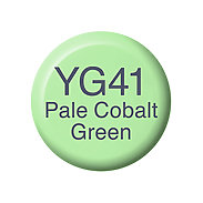 Copic Ink Refill YG41 Pale Cobalt Green <inline style="float: right; margin-right: 10px; background-color: rgb(180, 220, 183);"> </inline>