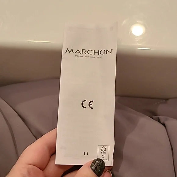 MCM Strawberry Mauve Sunglasses brand new in box