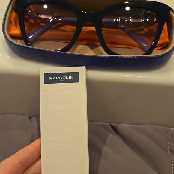 Emilio Pucci Sunglasses women's cat eye brand new