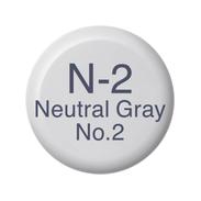 Copic Ink Refill N2 Neutral Gray No. 2 <inline style="float: right; margin-right: 10px; background-color: rgb(226, 227, 229);"> </inline>