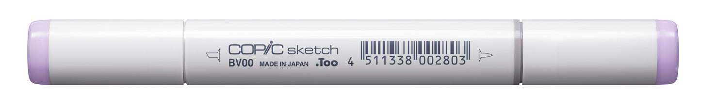 Copic Sketch BV00 Mauve Shadow Marker <inline style="float: right; margin-right: 10px; background-color: rgb(224, 220, 237);"> </inline>