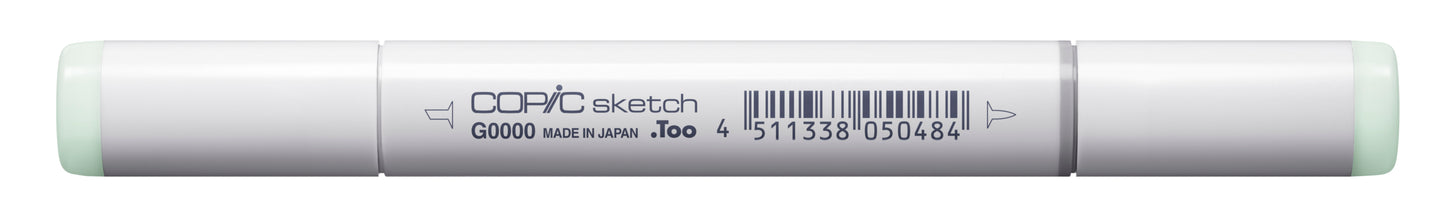 Copic Sketch G0000 Crystal Opal Marker <inline style="float: right; margin-right: 10px; background-color: rgb(240, 248, 241);"> </inline>