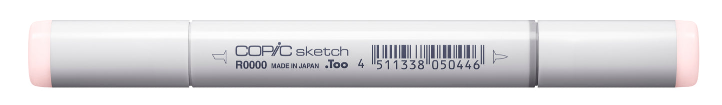 Copic Sketch R0000 Pink Beryl Marker <inline style="float: right; margin-right: 10px; background-color: rgb(253, 241, 234);"> </inline>