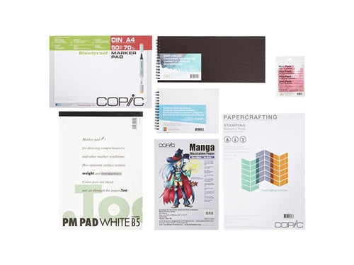 Papers and Pads