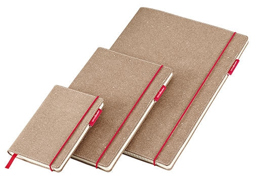 senseBook Red Rubber