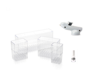 Airbrushes, Marker Storage and Accessories