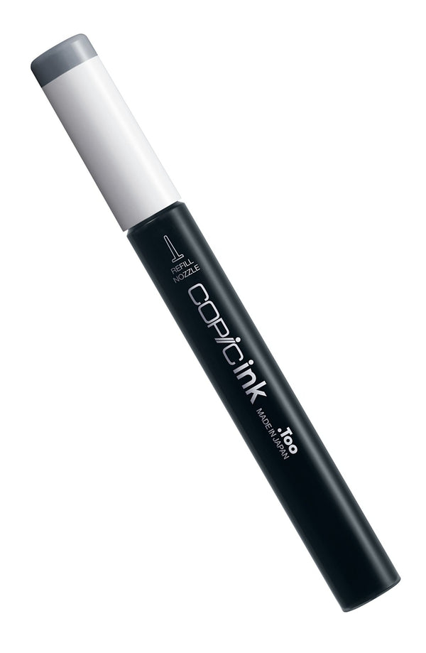 All Individual Copic Ink Refills