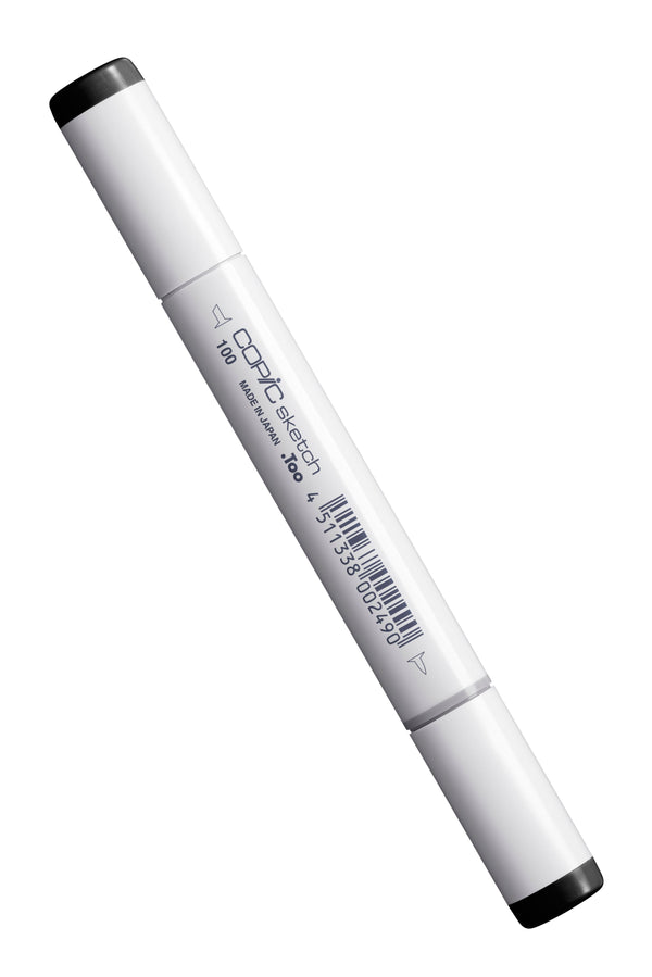 All Individual Copic Sketch Markers