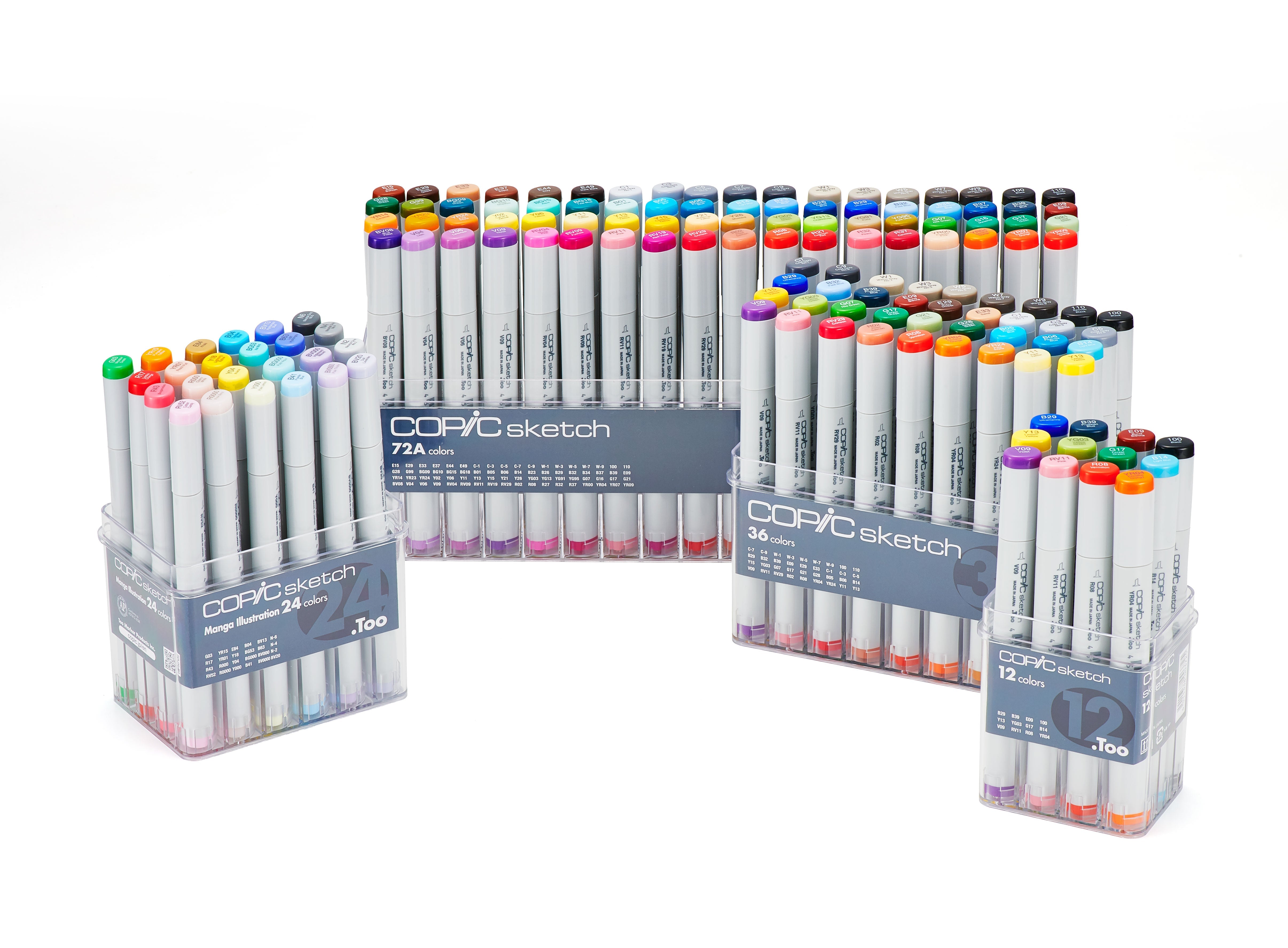 Copic Sets
