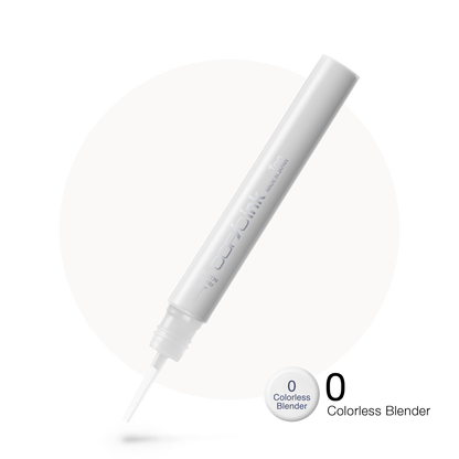 Copic Ink Refill 0 Colorless Blender <inline style="float: right; margin-right: 10px; background-color: rgb(255, 255, 255);">&nbsp;&nbsp;&nbsp;&nbsp;&nbsp;&nbsp; </inline>