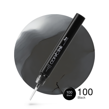 Copic Ink Refill 100 Black <inline style="float: right; margin-right: 10px; background-color: rgb(50, 44, 44);">&nbsp;&nbsp;&nbsp;&nbsp;&nbsp;&nbsp; </inline>