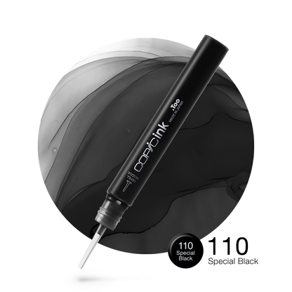 Copic Ink Refill 110 Special Black <inline style="float: right; margin-right: 10px; background-color: rgb(35, 31, 32);">&nbsp;&nbsp;&nbsp;&nbsp;&nbsp;&nbsp; </inline>