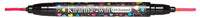 All Kirarina 2win Oil-Based Markers List