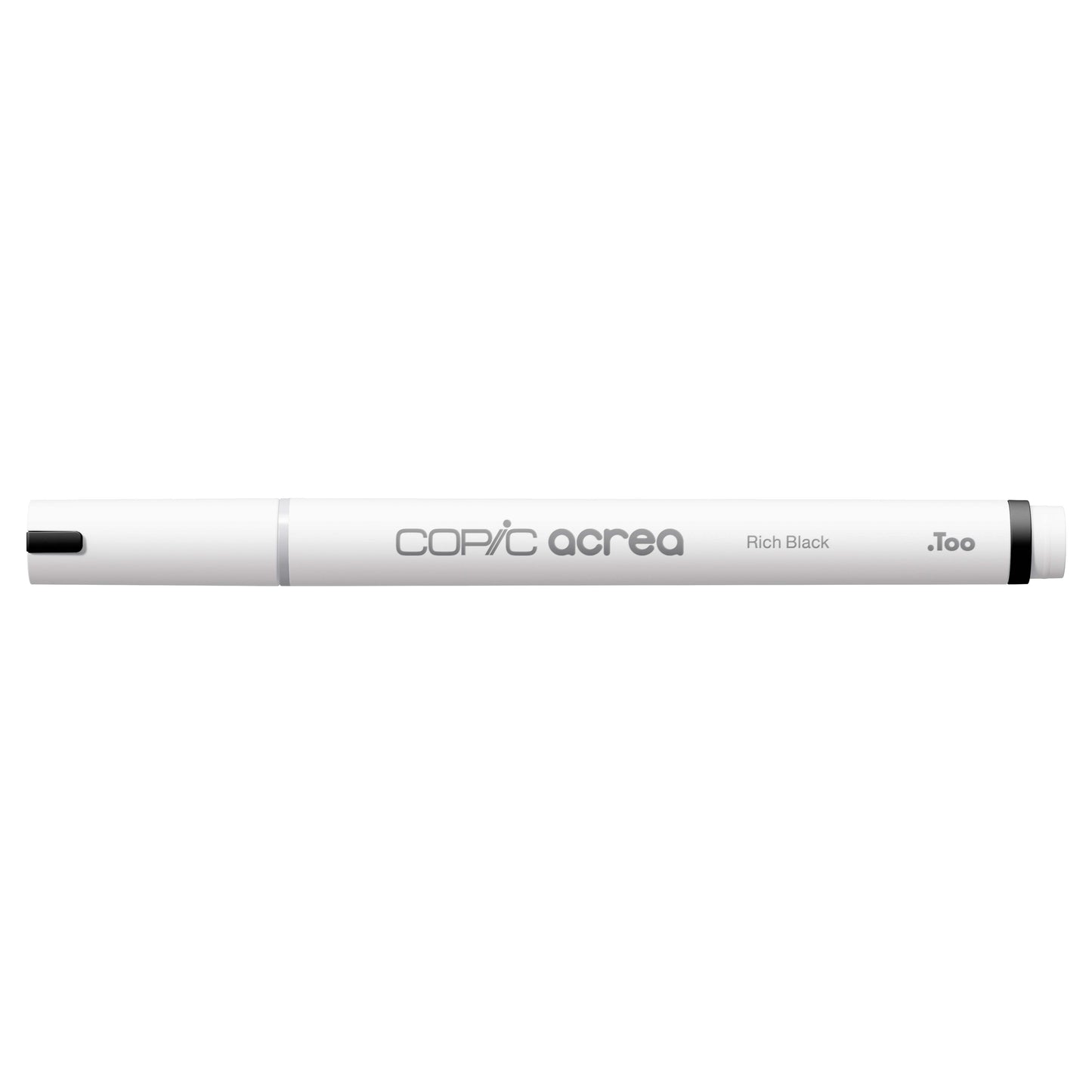 Copic Acrea Rich Black Marker  <inline style="float: right; margin-right: 10px; background-color: rgb(0, 0, 0);">&nbsp;&nbsp;&nbsp;&nbsp;&nbsp;&nbsp; </inline>